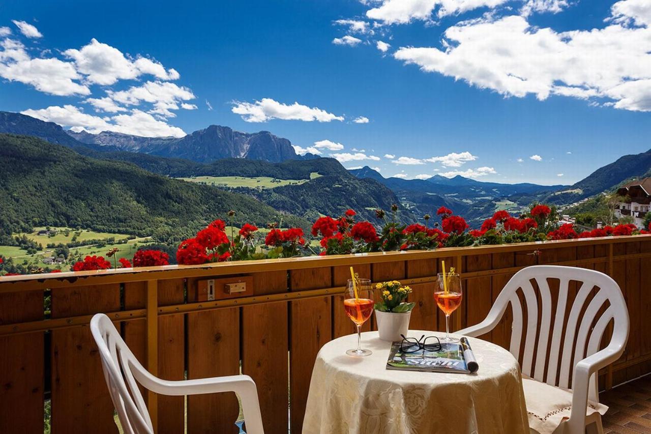 Berglandhotel Untertheimerhof Villandro Exterior photo