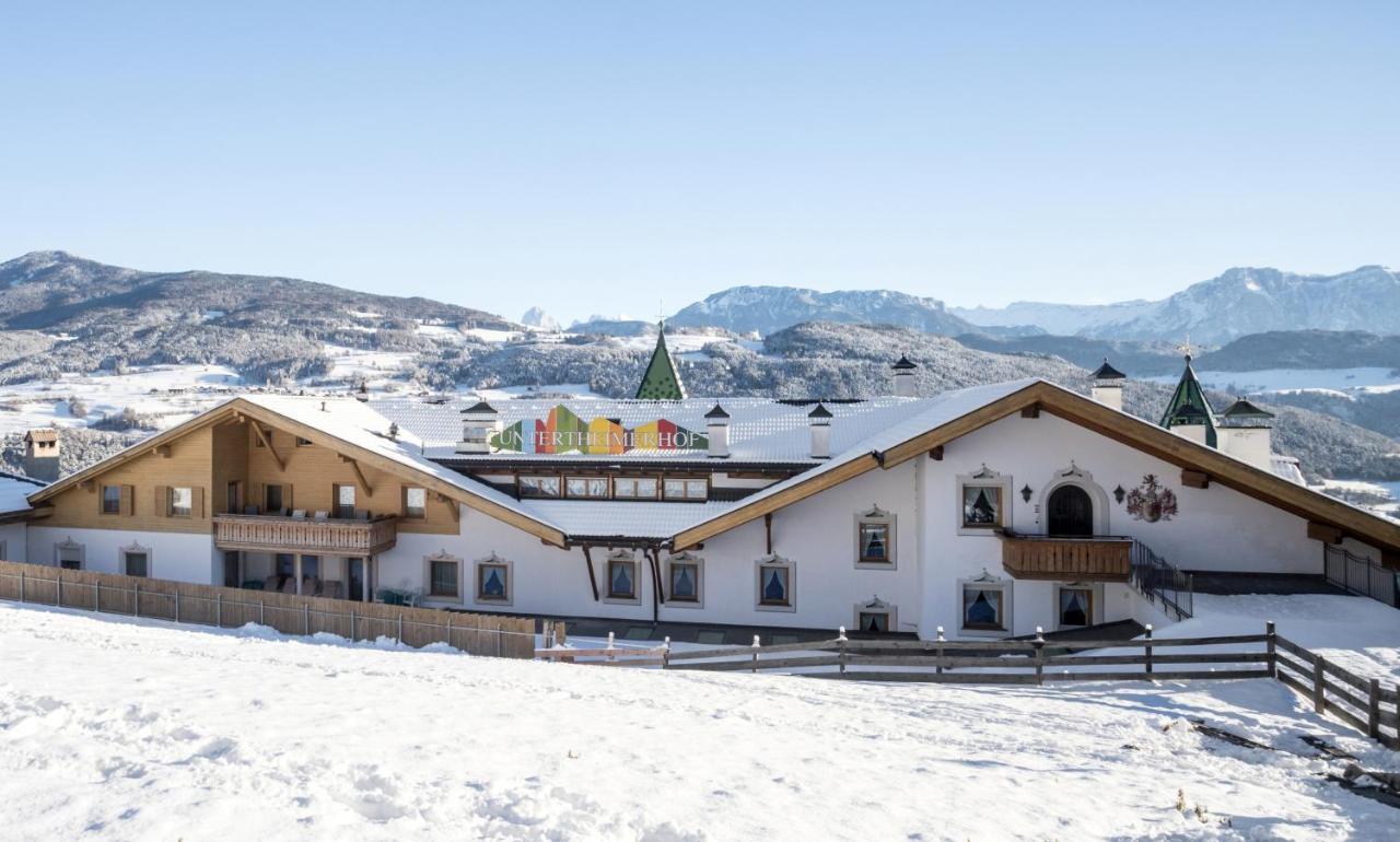 Berglandhotel Untertheimerhof Villandro Exterior photo