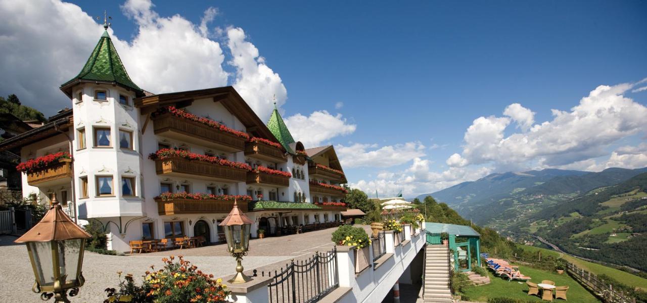 Berglandhotel Untertheimerhof Villandro Exterior photo