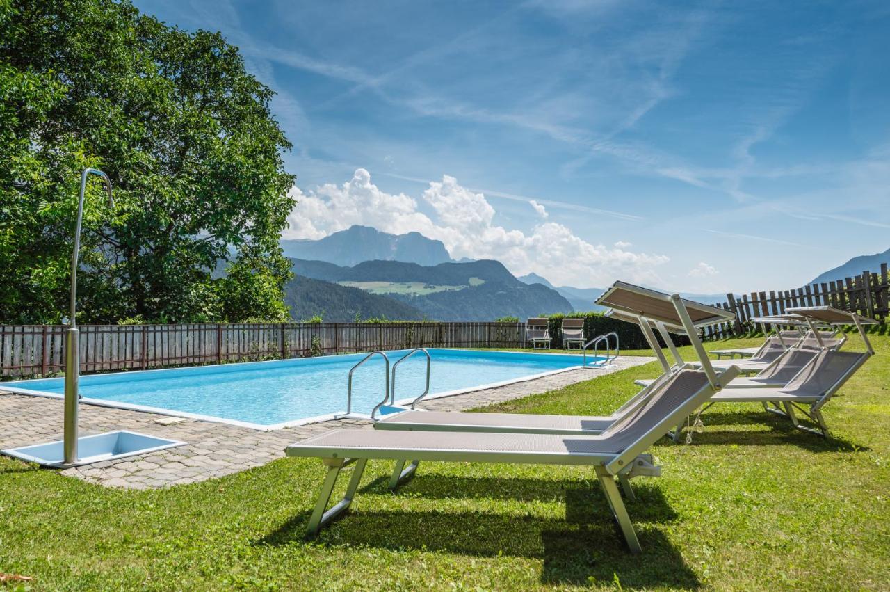 Berglandhotel Untertheimerhof Villandro Exterior photo
