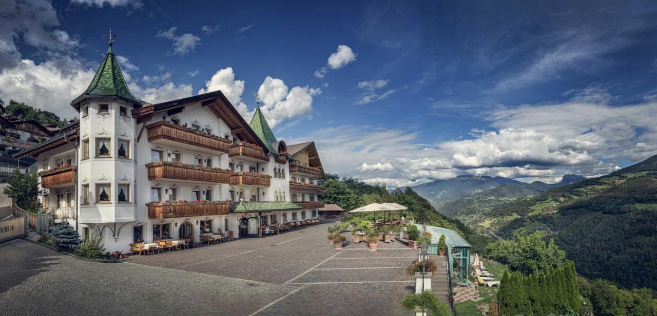Berglandhotel Untertheimerhof Villandro Exterior photo