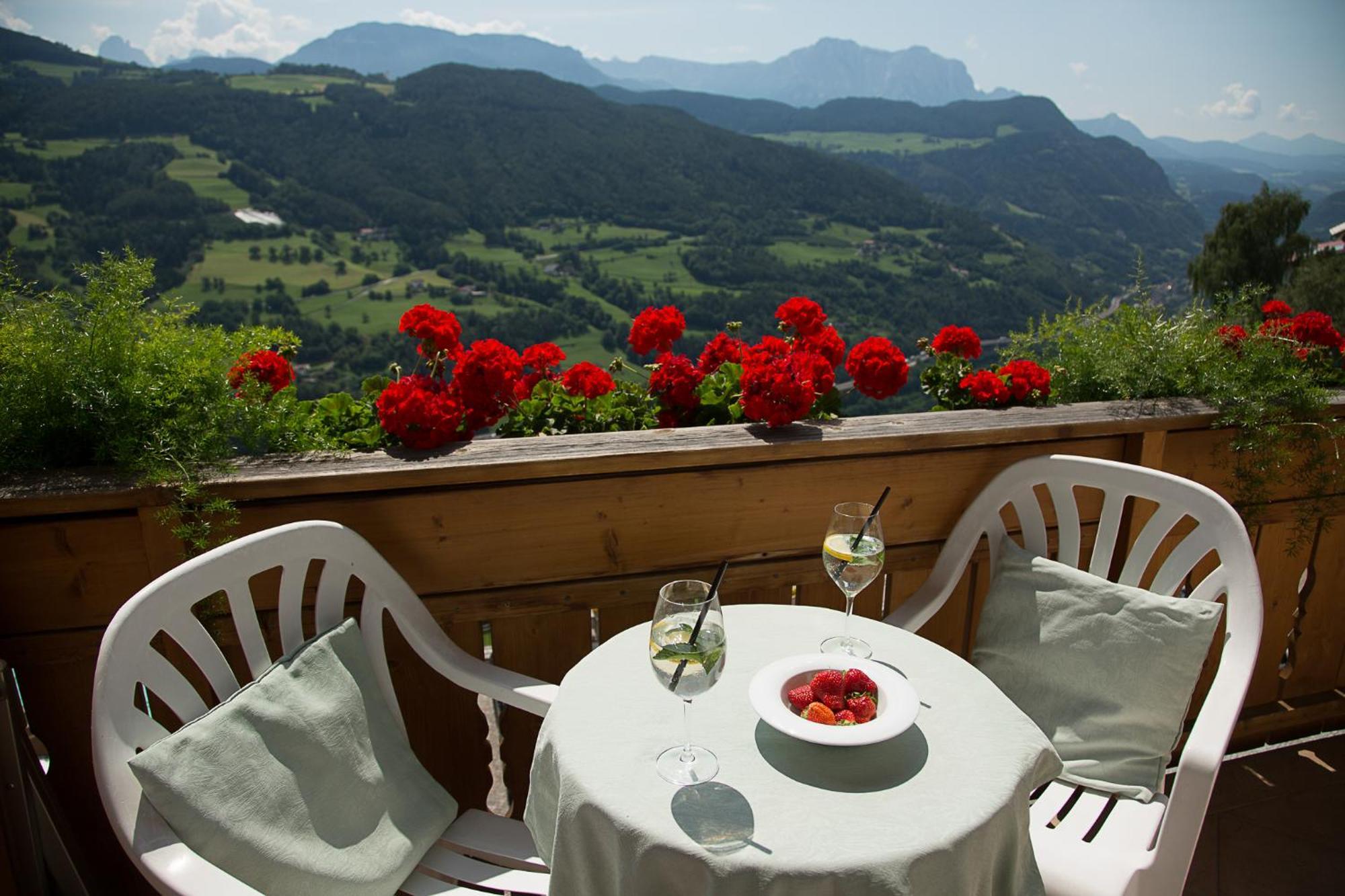 Berglandhotel Untertheimerhof Villandro Room photo